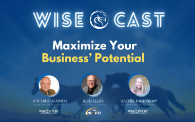 WISE CAST with Rich Allen – Maximize Your Business’ Potential